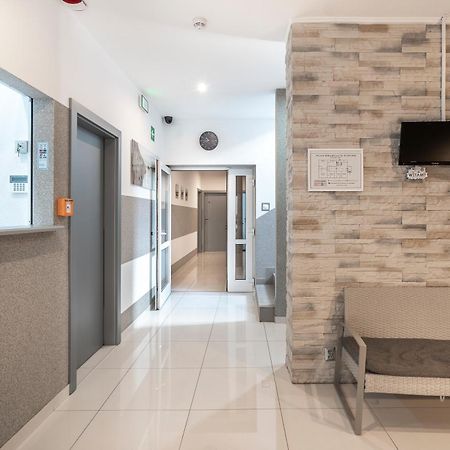 Keja Aparts - 03 Gdynia Centrum エクステリア 写真