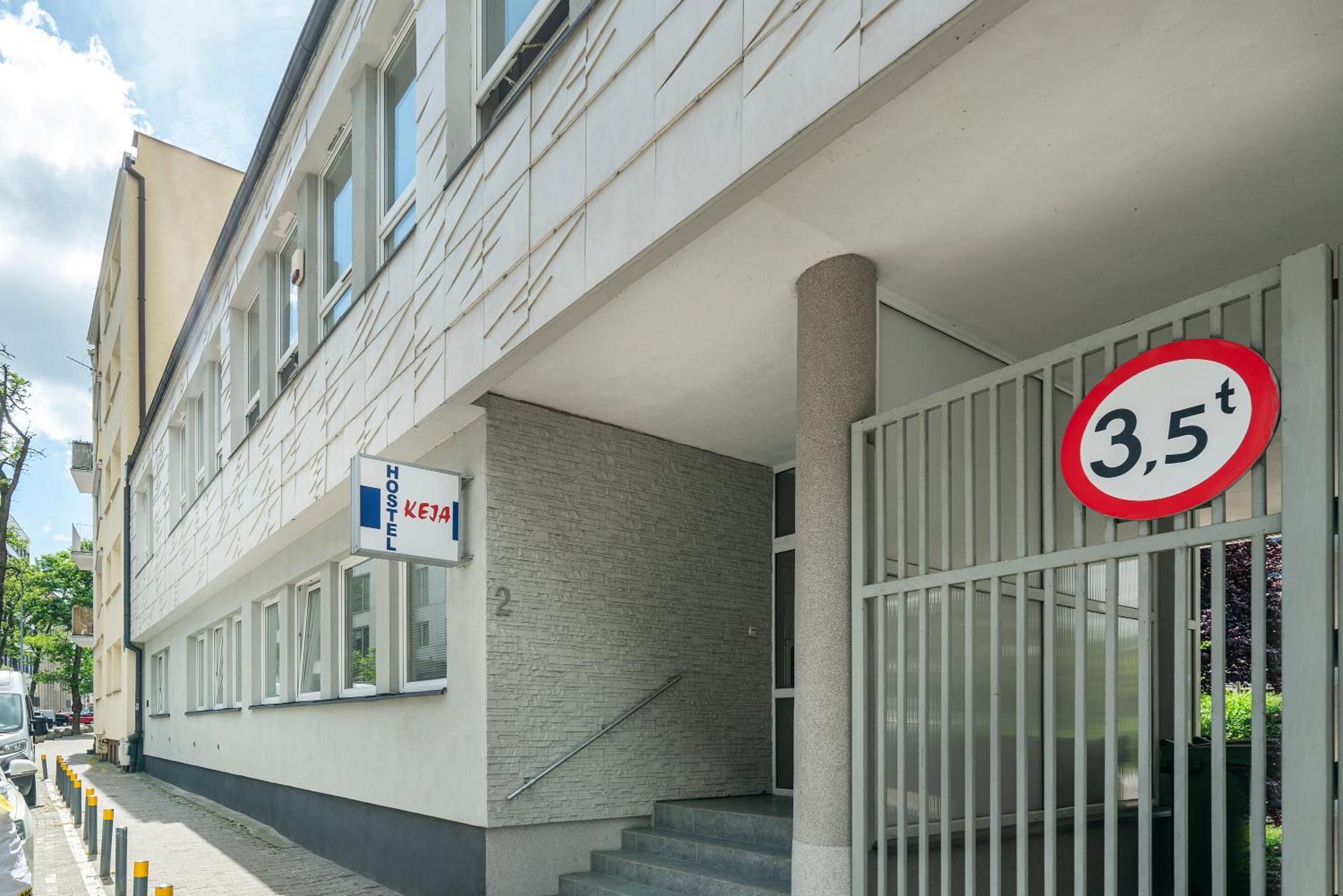 Keja Aparts - 03 Gdynia Centrum エクステリア 写真